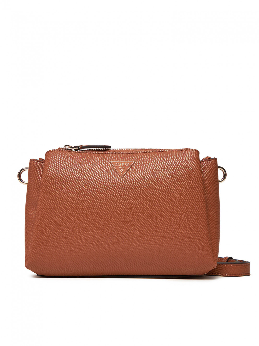 Guess Kabelka Noelle II HWZG96 72120 Hnědá